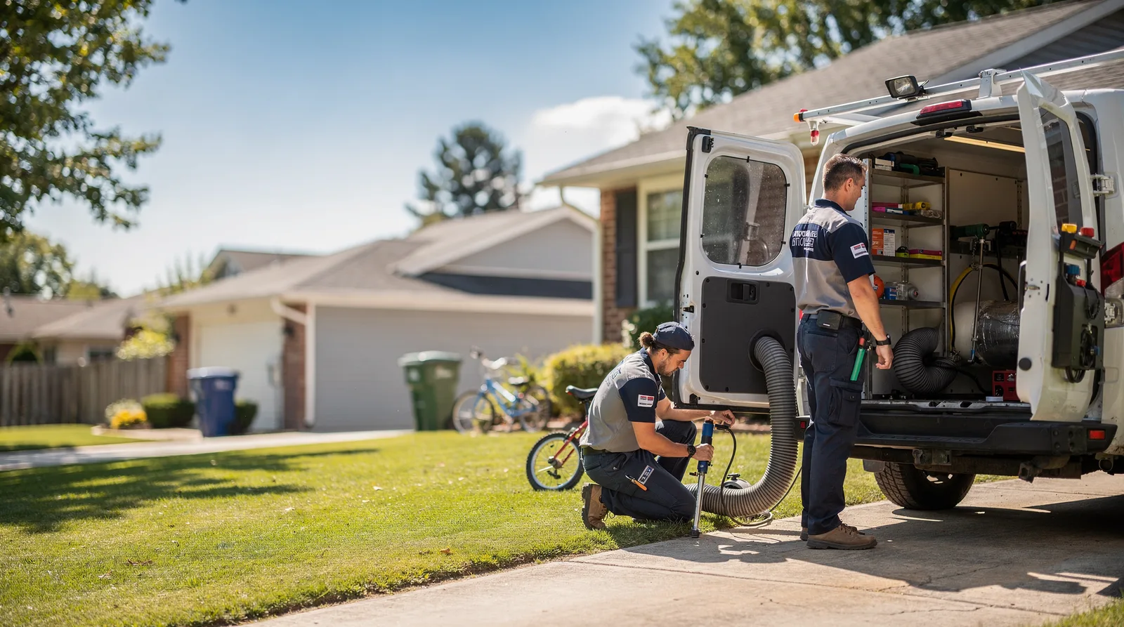 24/7 HVAC Repair & AC Replacement in Max, ND near me
